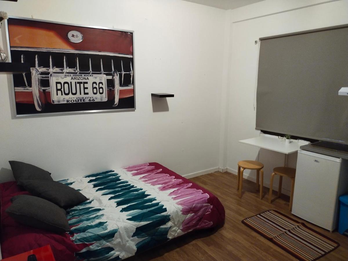 Habita-Loft 4 Apartment Ла Лагуна Екстериор снимка